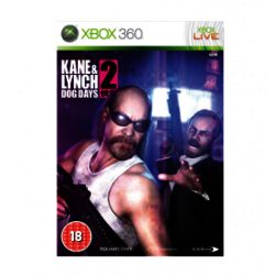 Kane & and Lynch 2 Dog Days Game